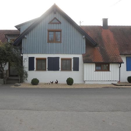 Ferienwohnung Scholter Eichstegen Rum bild