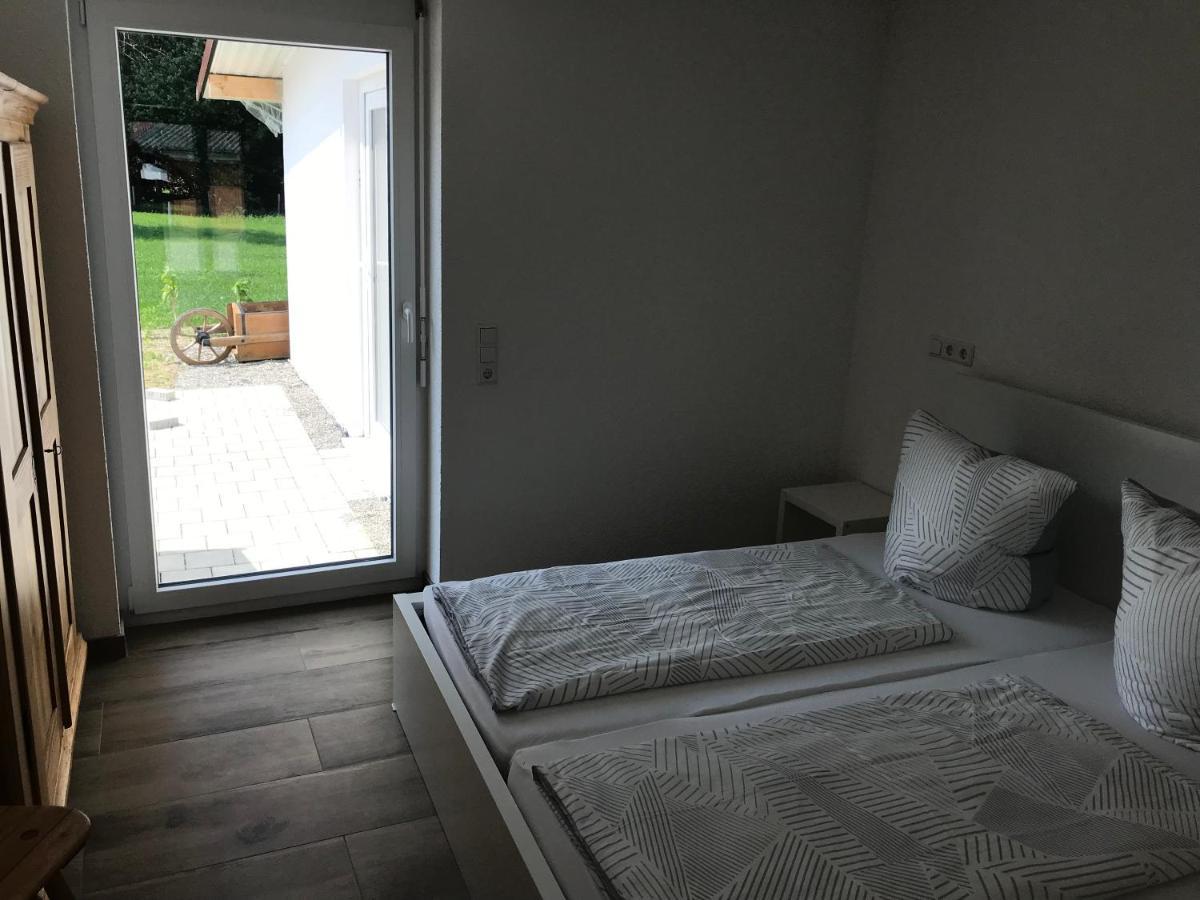 Ferienwohnung Scholter Eichstegen Exteriör bild