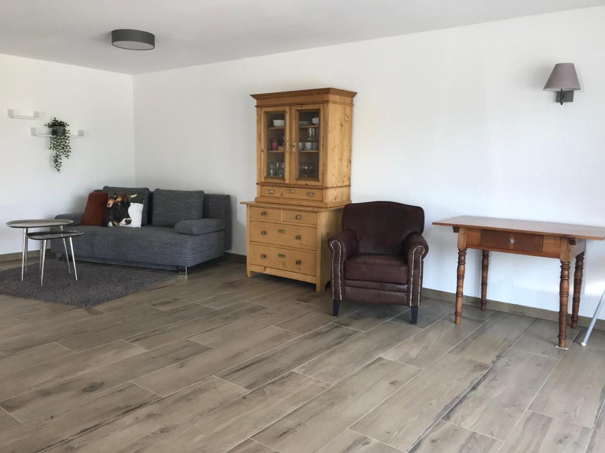 Ferienwohnung Scholter Eichstegen Exteriör bild
