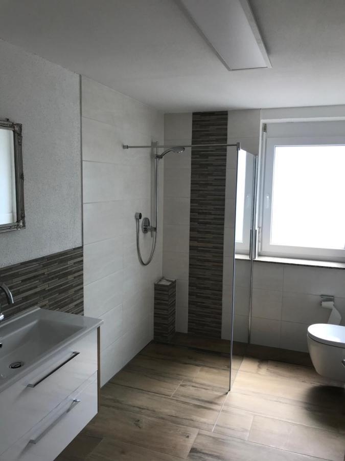Ferienwohnung Scholter Eichstegen Exteriör bild