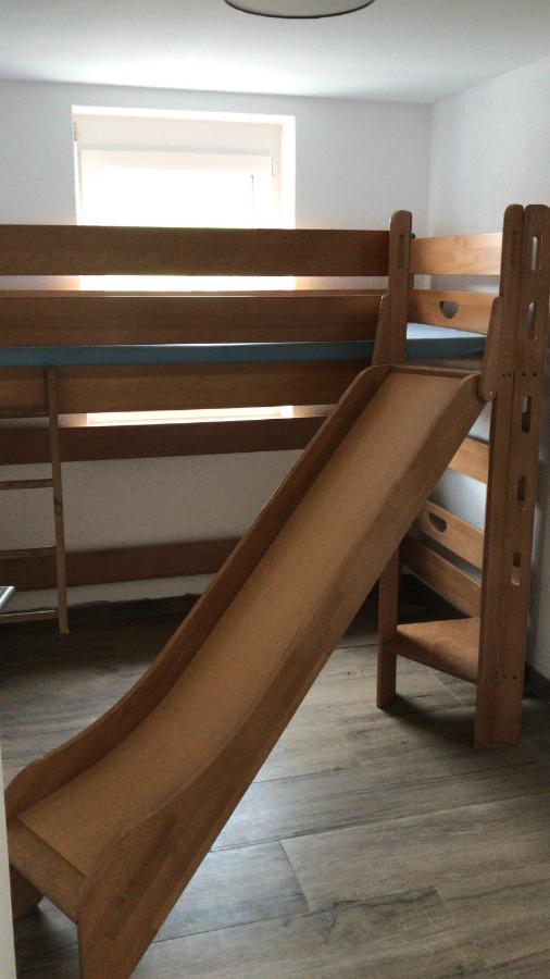 Ferienwohnung Scholter Eichstegen Exteriör bild