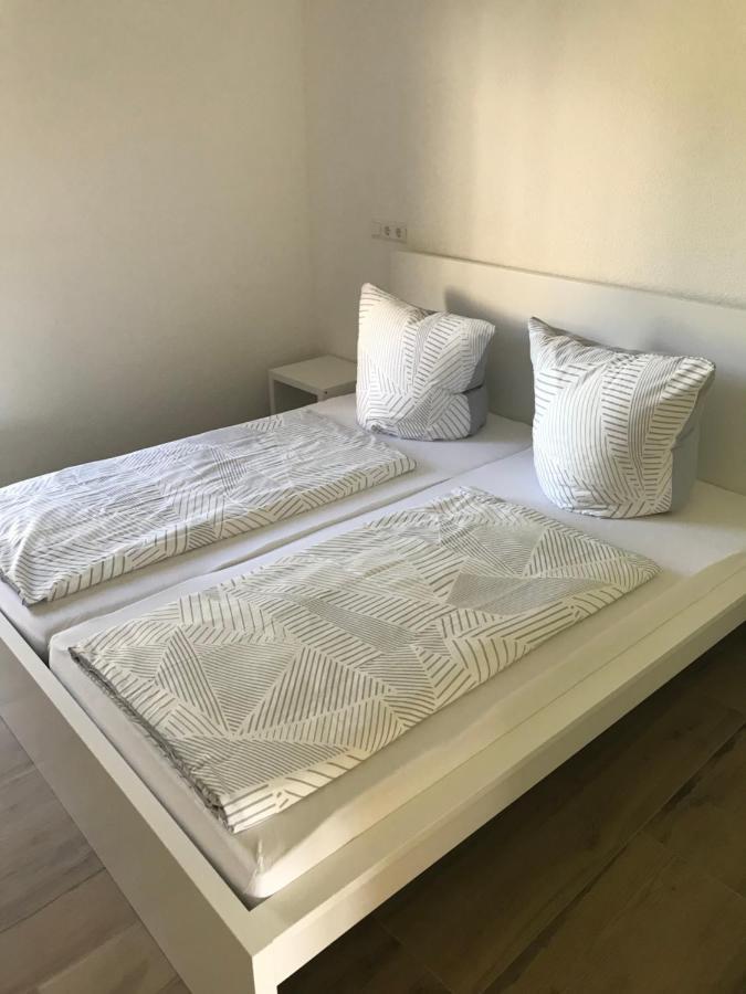 Ferienwohnung Scholter Eichstegen Exteriör bild