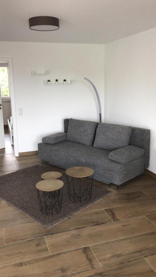 Ferienwohnung Scholter Eichstegen Exteriör bild