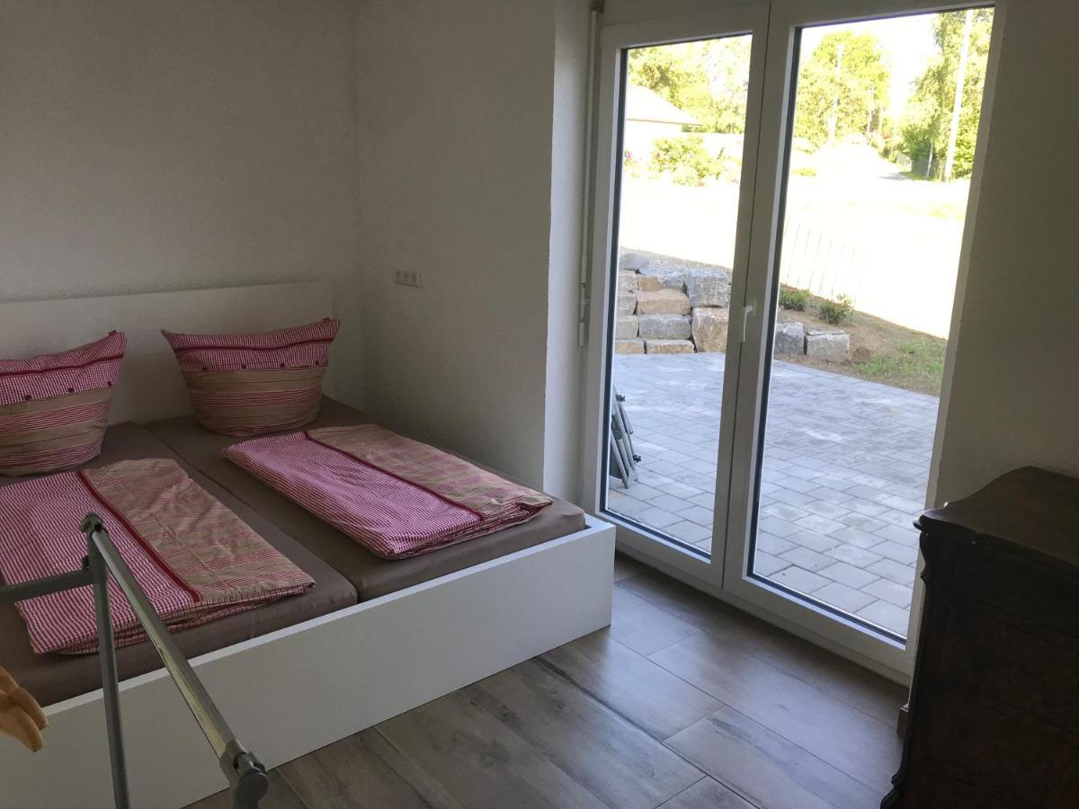 Ferienwohnung Scholter Eichstegen Exteriör bild