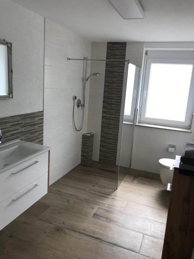 Ferienwohnung Scholter Eichstegen Exteriör bild