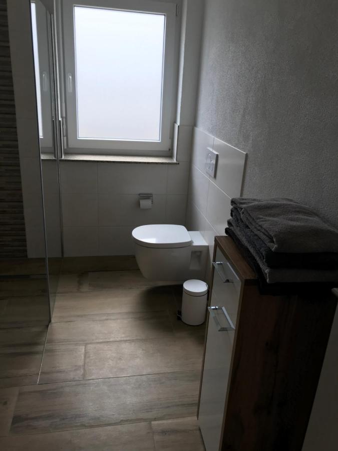 Ferienwohnung Scholter Eichstegen Exteriör bild