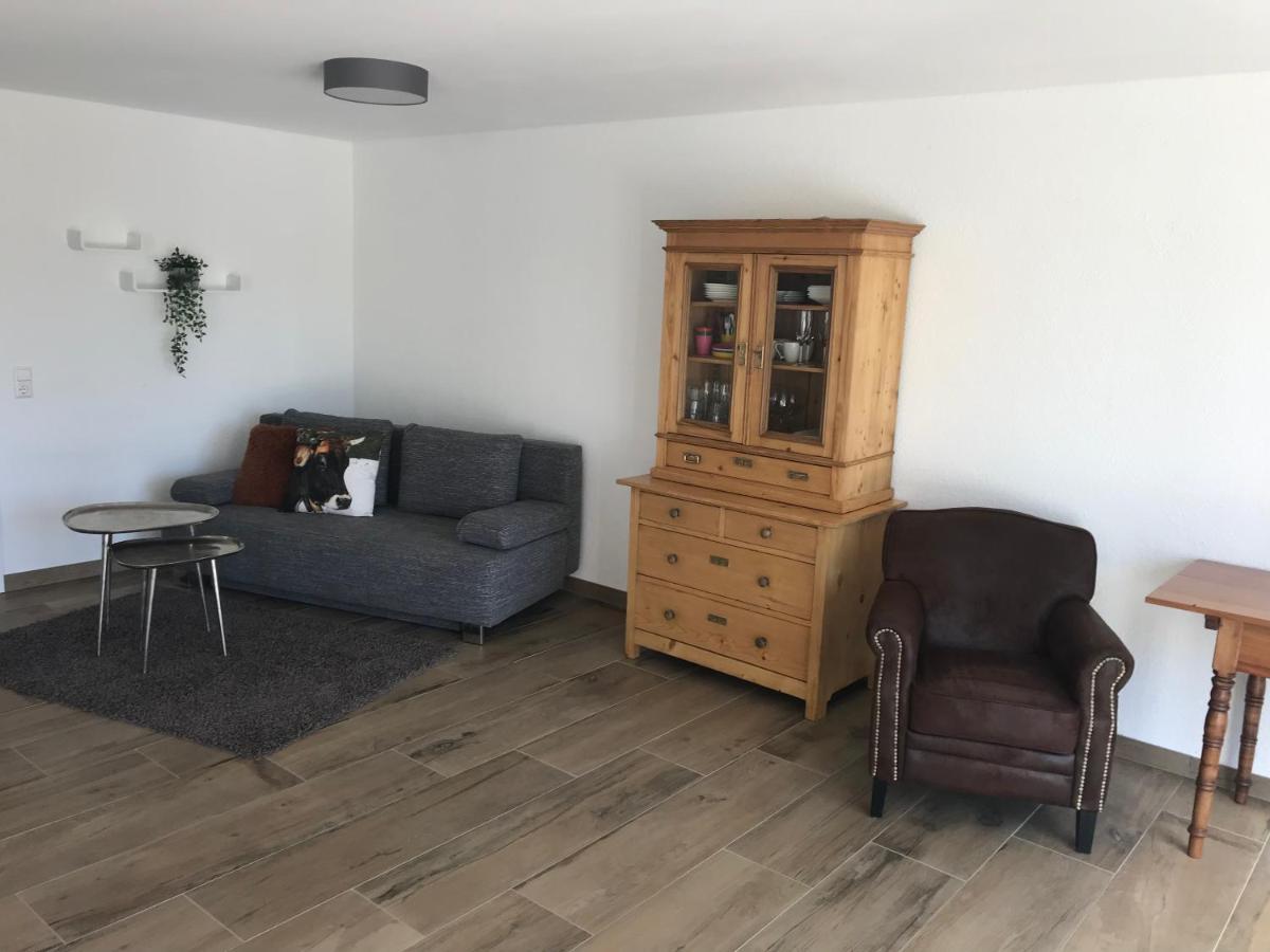 Ferienwohnung Scholter Eichstegen Exteriör bild