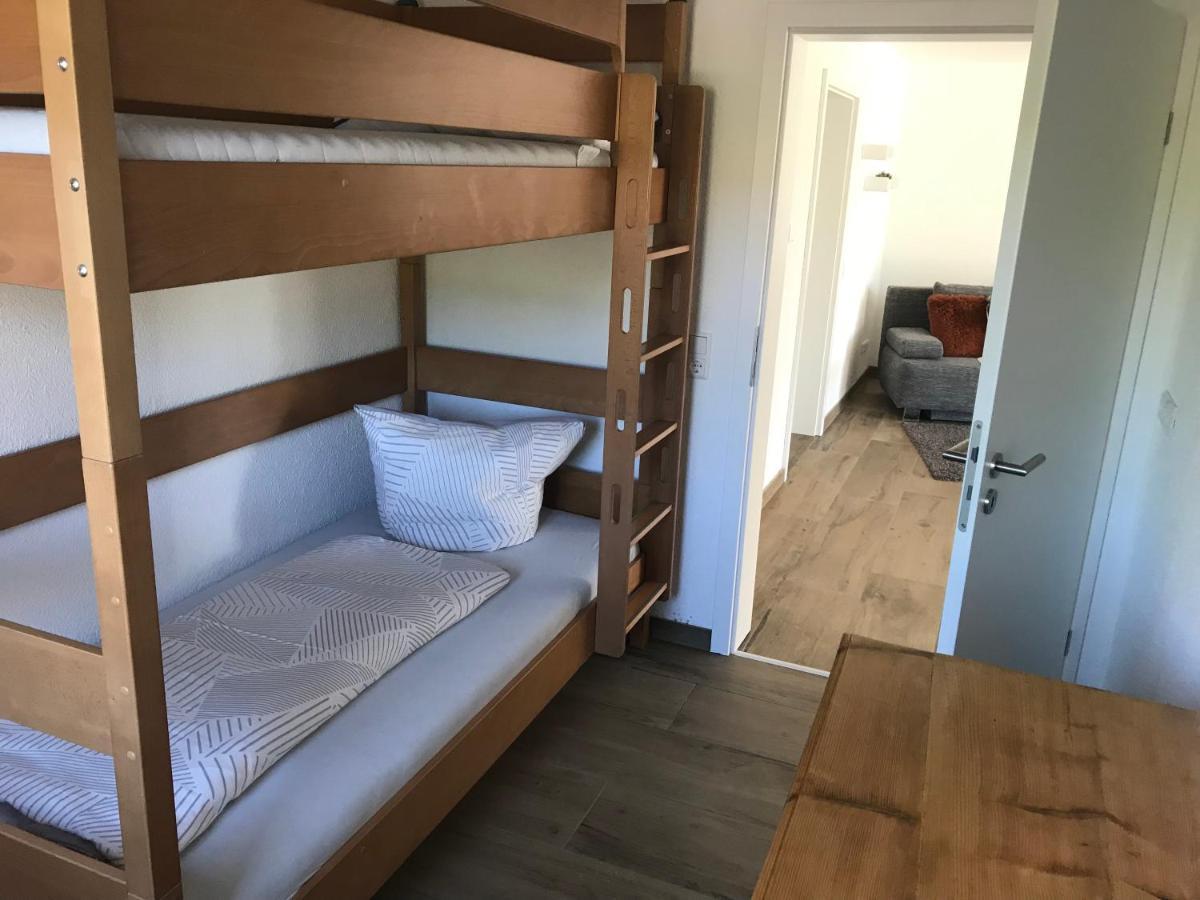 Ferienwohnung Scholter Eichstegen Exteriör bild