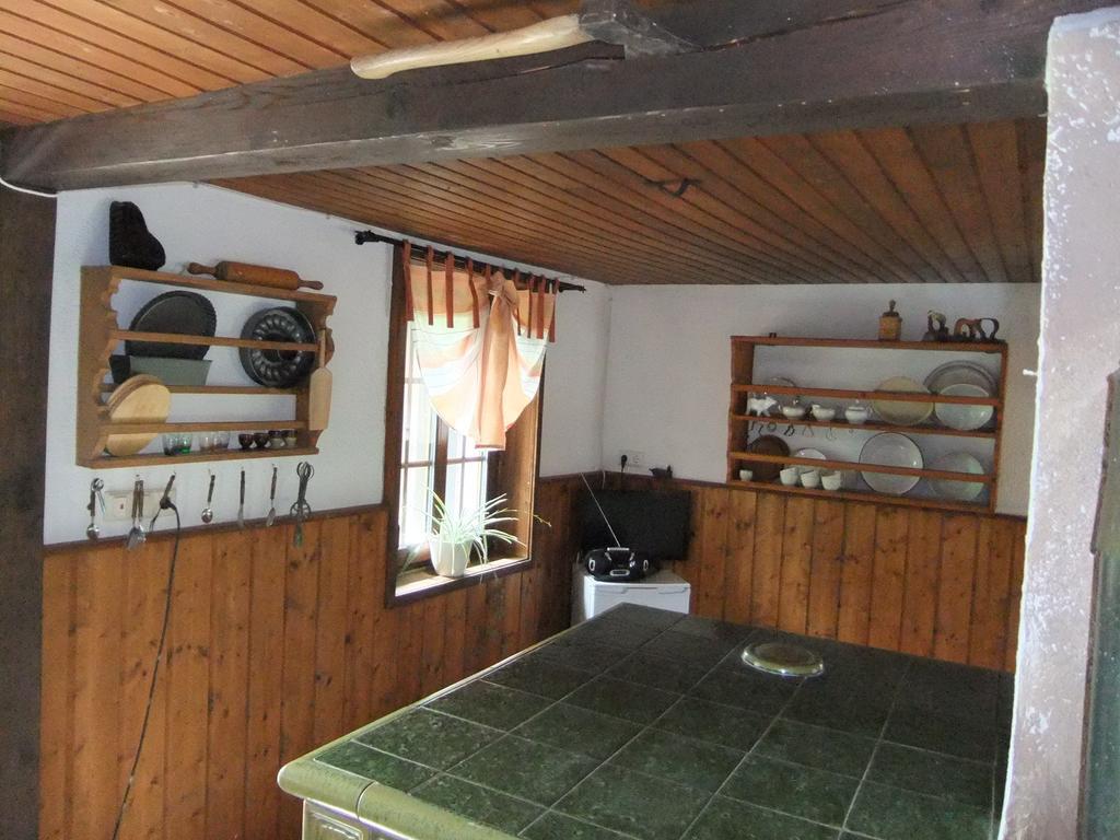 Ferienwohnung Scholter Eichstegen Rum bild
