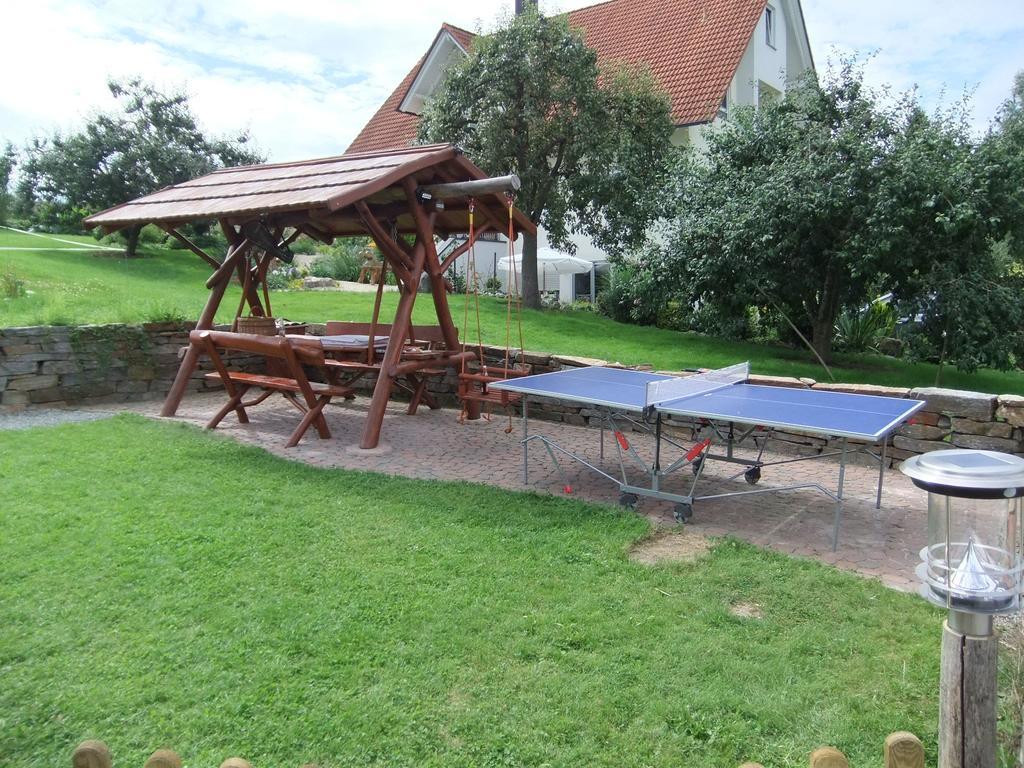Ferienwohnung Scholter Eichstegen Rum bild